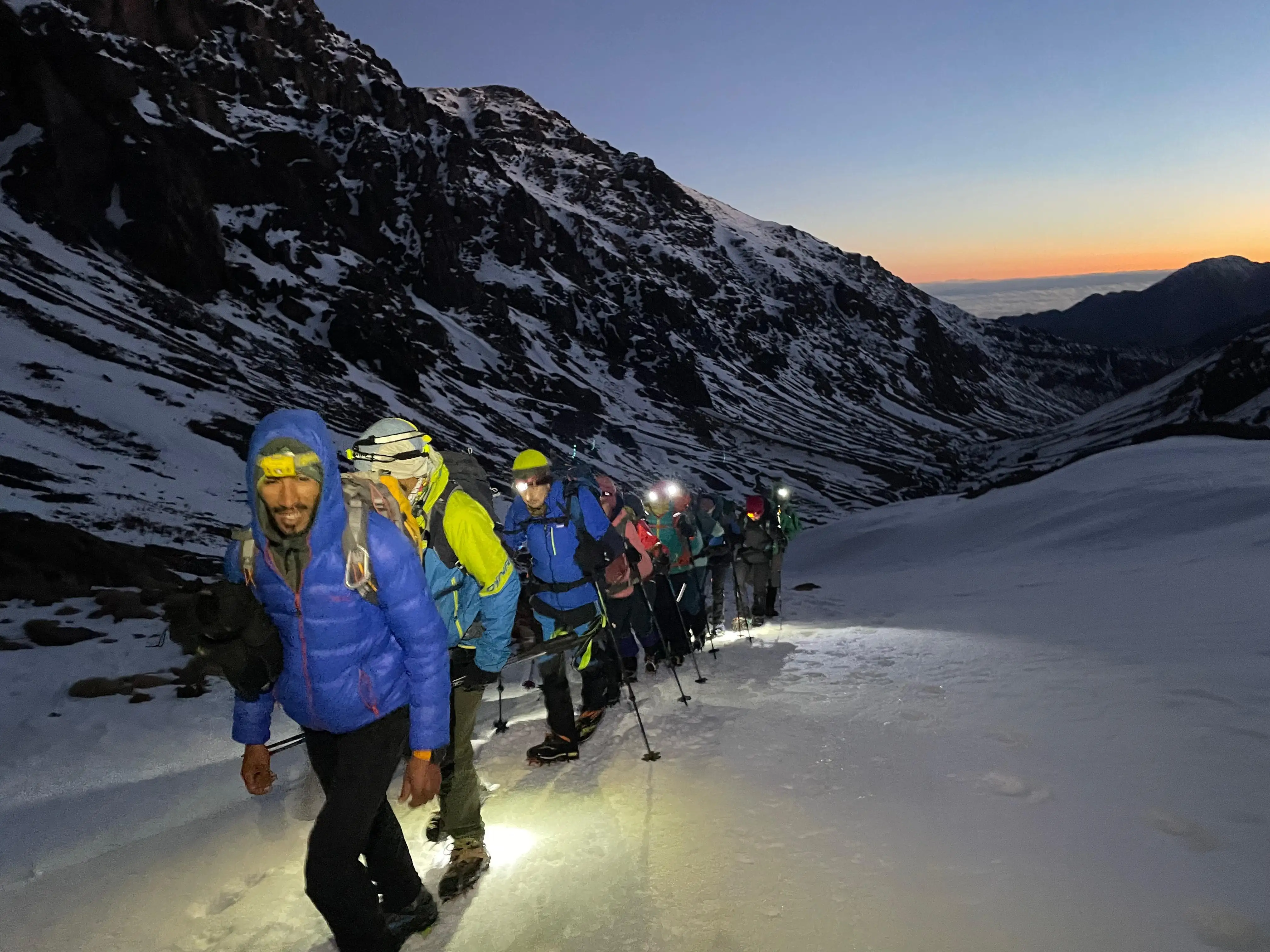 High Atlas Trekking